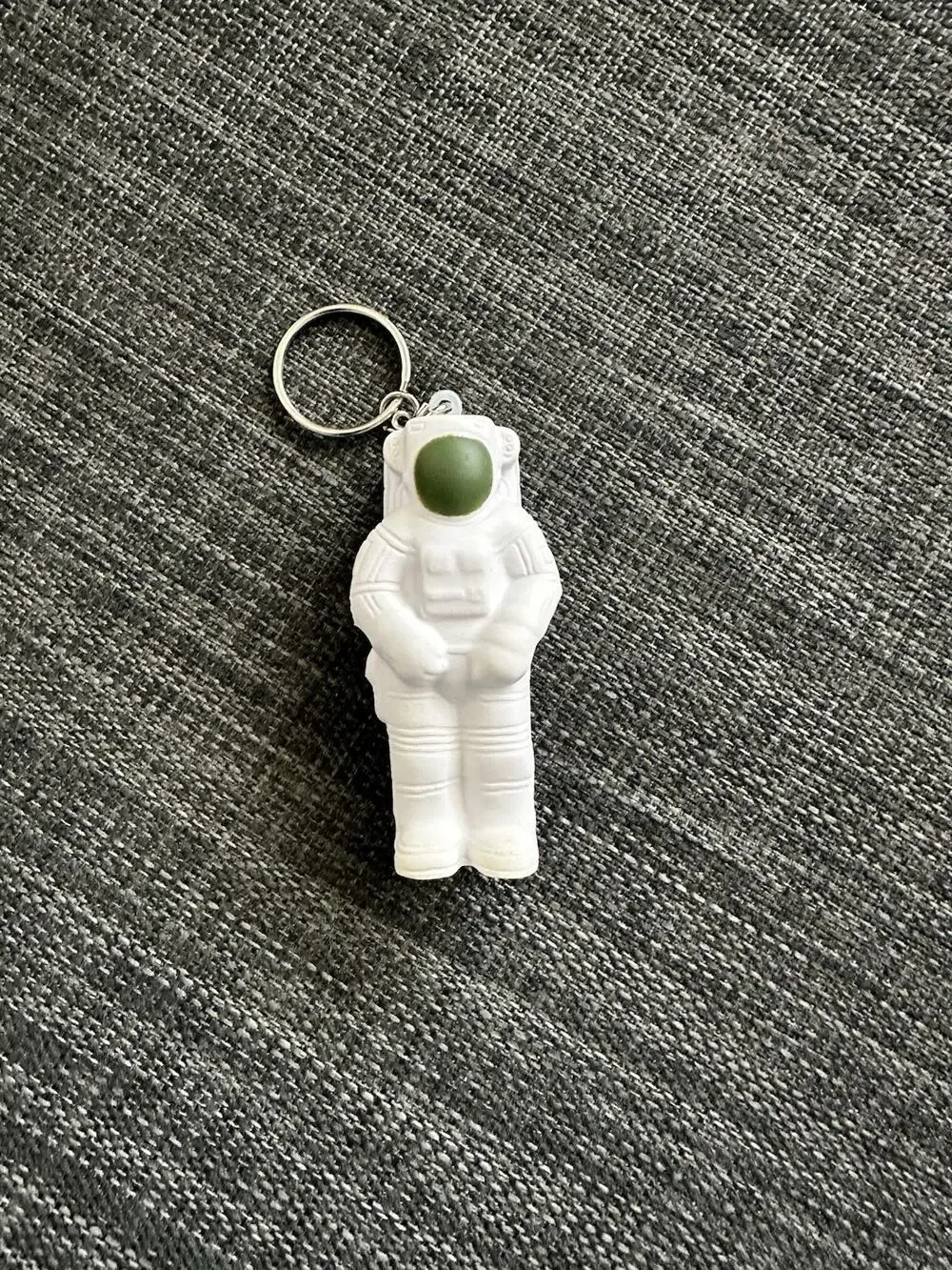 New Andrew McMahon in the Wilderness Zombies in America Astronaut Keychain